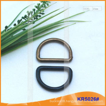 Inner size 5mm Plastic Buckles, Plastic regulator KR5026